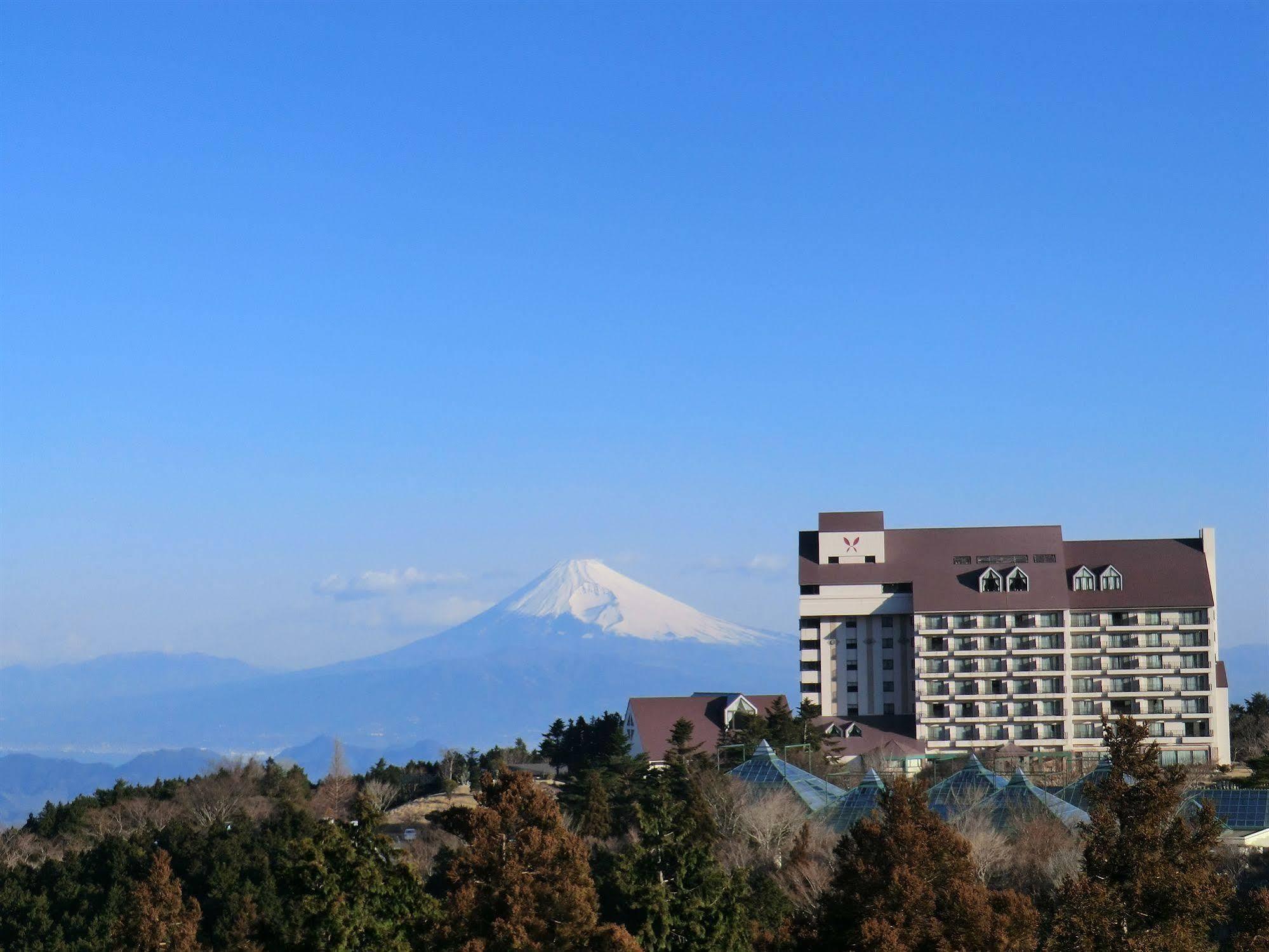 Hotel Harvest Amagi Kogen Izu  Exteriör bild