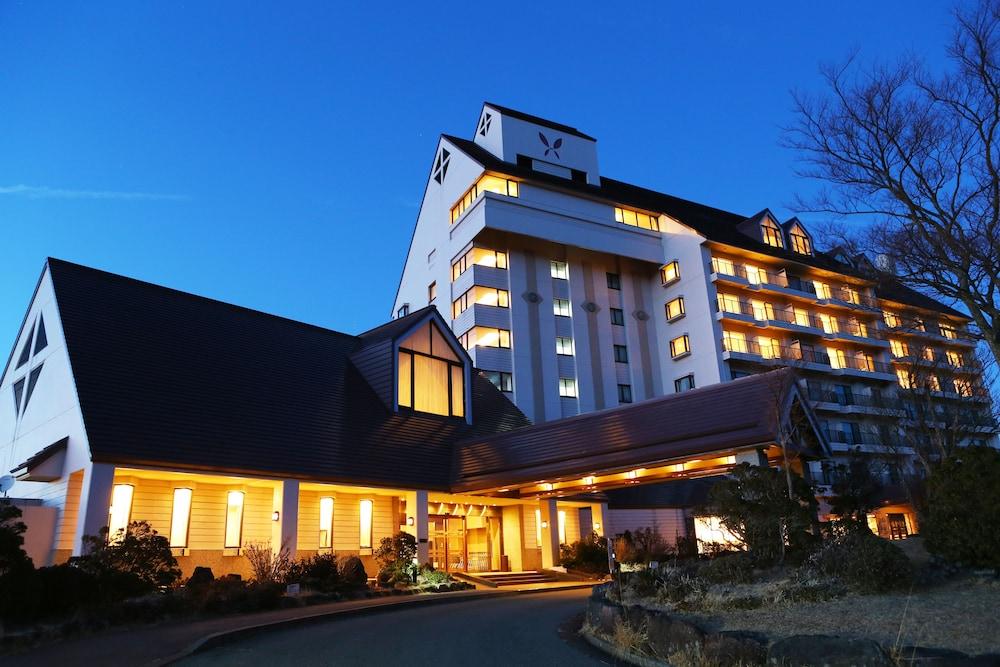 Hotel Harvest Amagi Kogen Izu  Exteriör bild