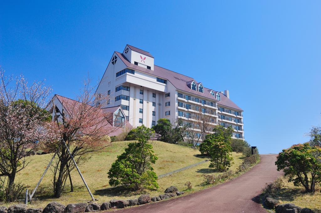 Hotel Harvest Amagi Kogen Izu  Exteriör bild