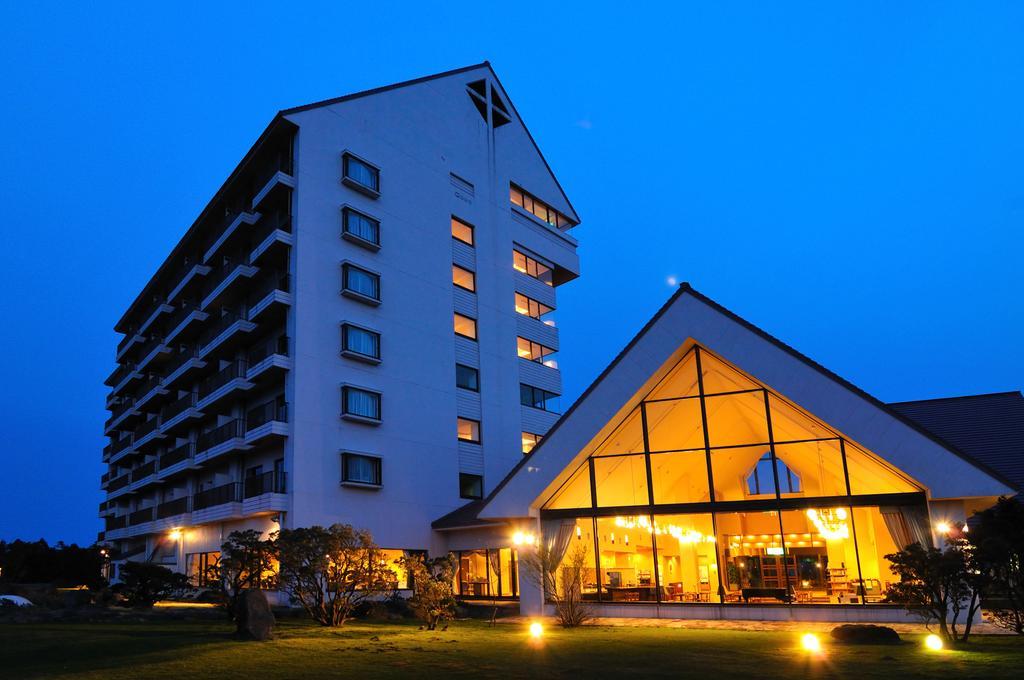 Hotel Harvest Amagi Kogen Izu  Exteriör bild