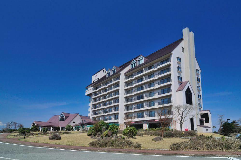 Hotel Harvest Amagi Kogen Izu  Exteriör bild