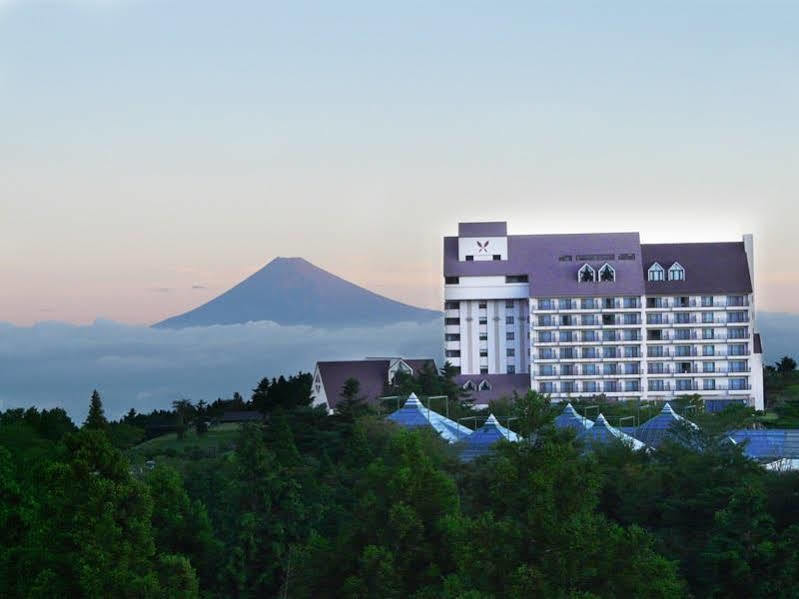 Hotel Harvest Amagi Kogen Izu  Exteriör bild