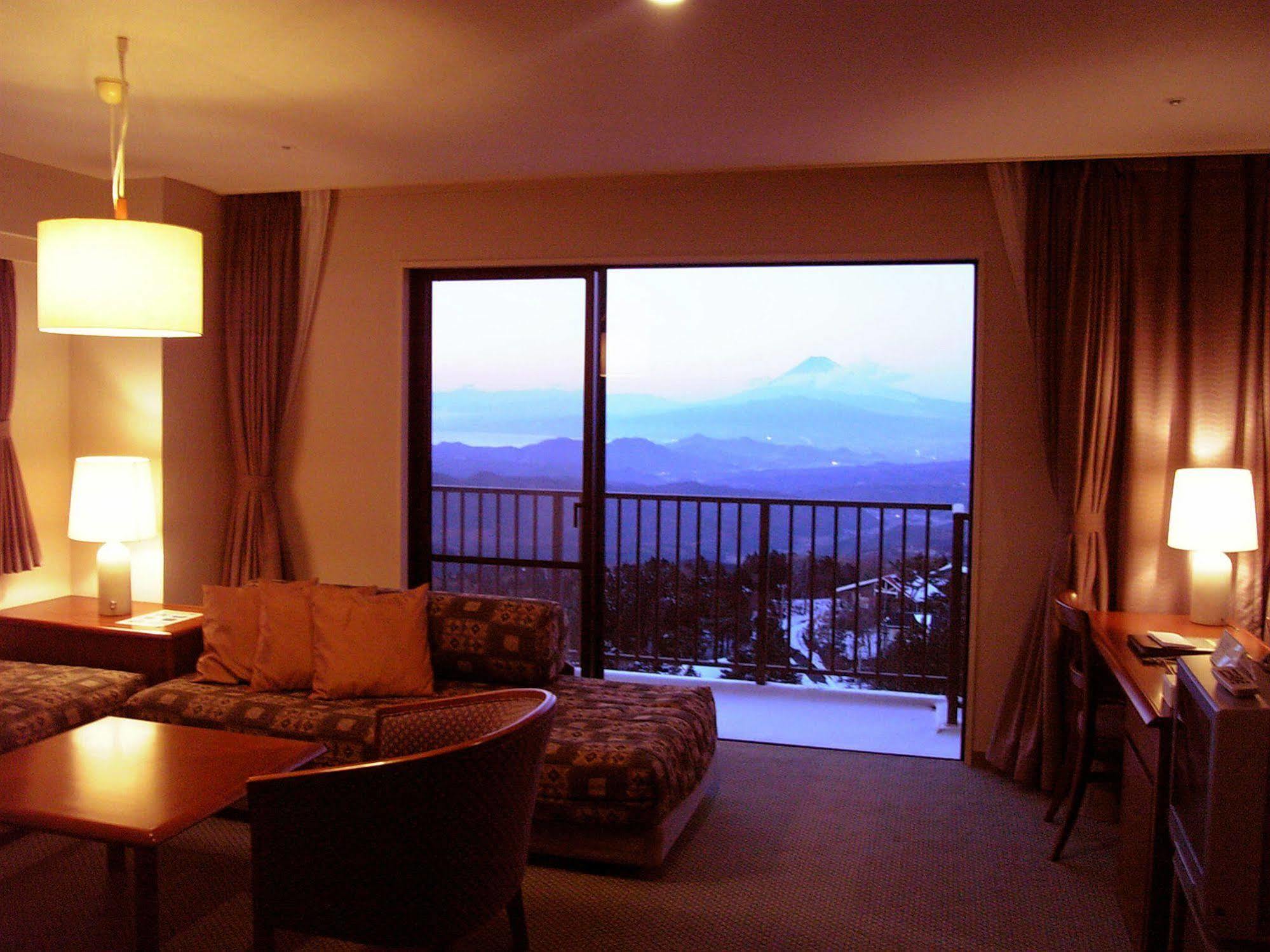 Hotel Harvest Amagi Kogen Izu  Exteriör bild