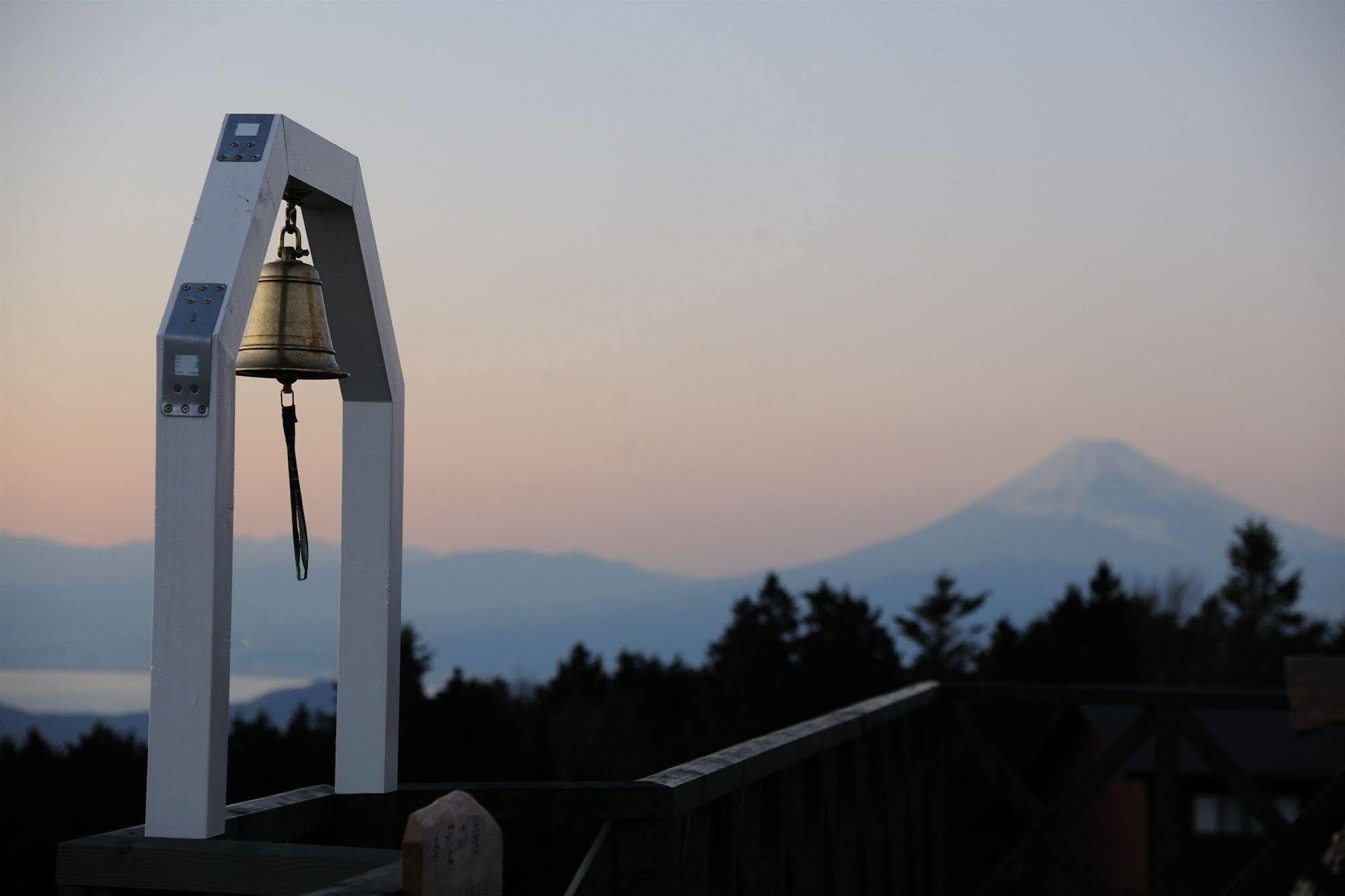 Hotel Harvest Amagi Kogen Izu  Exteriör bild