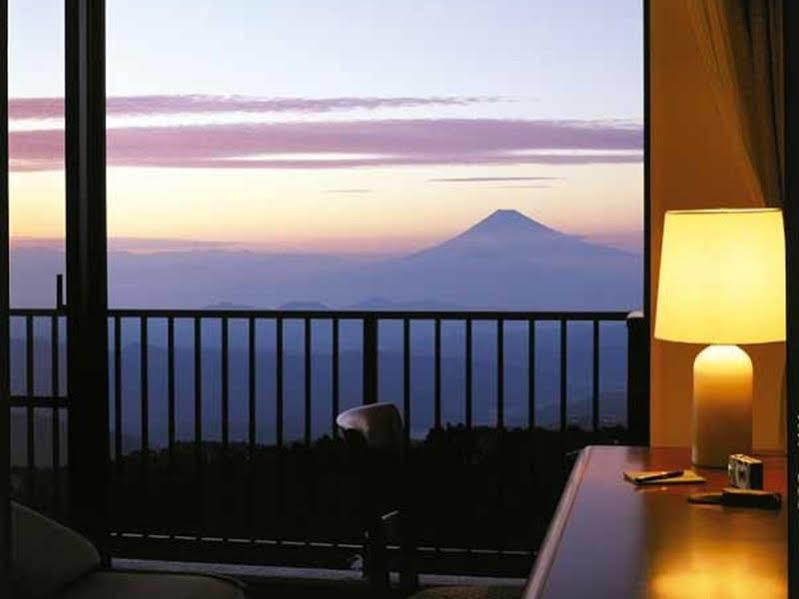 Hotel Harvest Amagi Kogen Izu  Exteriör bild